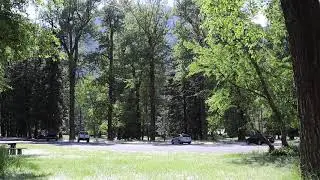 Wallowa Lake State park in Oregon