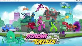 Athena Crisis Open Source Announcement