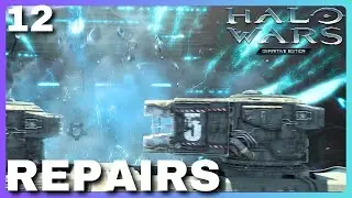 I WRECKED a Covenant Cruiser in Halo Wars!