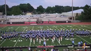 SOUTHERN UNIVERSITY MARCHING BAND | NECK | JAMMIN WITH THE JUKEBOX ATL EDITION 2025