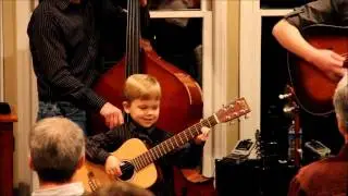 The Snyder Family Band - Old Joe Clark