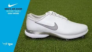 NIKE Air Zoom Victory Tour 2 Golf Shoes Overview by TGW