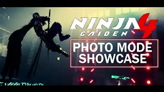 Making The Best Out of Ninja Gaiden 4 PHOTO MODE