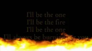 Fire in the Air (lyrics) - by Anka Yura & Trystan Mattews