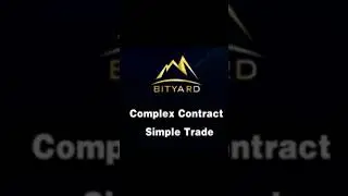 HOW TO USE BITYARD? [Tutorial for Beginners]