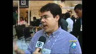 Coball Engenharia na Tv Bahia