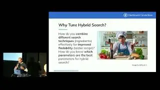 Haystack US 2025 - Daniel Wrigley: Data-Driven Query Understanding to Supercharge Hybrid Search