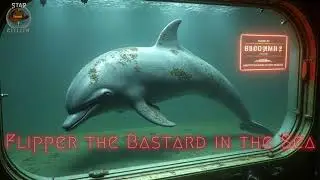 STAR CITIZEN MUSIC - FLIPPER THE BASTARD IN THE SEA METAL by Timae666