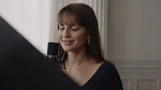 Malu Pierini - Never On Time (Acoustic)