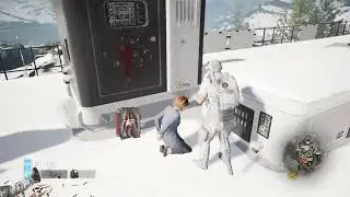 Tom Clancy's Ghost Recon Breakpoint - Good Hope Mountain - IT rescue