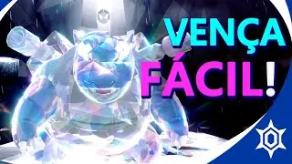 Tera Raid BLASTOISE com a MELHOR BUILD! - Pok&eacute;mon Scarlet e Violet