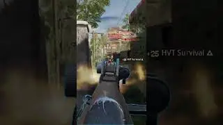 HVT in BO6 is an INFINITE Health GLITCH!