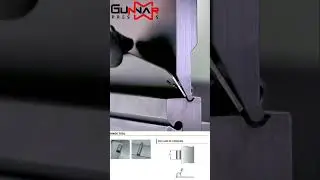 Special bending tool 
