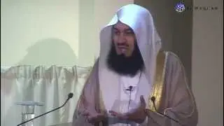 JUMU'AH | Mufti Ismail Ibn Musa Menk ᴴᴰ