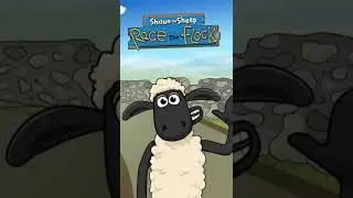 Play the New Shaun the Sheep Game on the CBBC Website NOW! #shorts