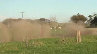 Hayden Paddon & John Kennard Hyundai i20 AP4