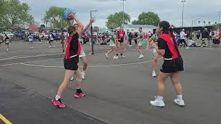 Pacific Cup 2025 U16/1 Cook Islands Gold vs Counties Maori