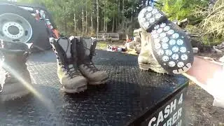 JK Boots, Loggers