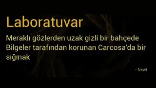 BABY İN YELLOW 👶Laboratuvar B&ouml;l&uuml;m&uuml;