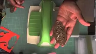 Anna Griffin Die Cuts Practice & Tips - Part 1