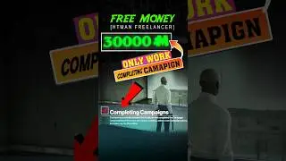 completing Campaign bonus won glitch HITMAN Freelancer