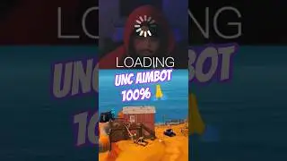UNC использует аимбот на 100%!?