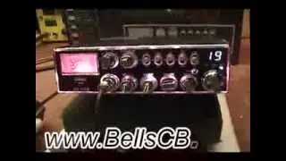 Galaxy DX-47HP Tune-up Report