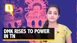 Tamil Nadu Election Results 2021 | DMK's Stalin Rises to Power, Defeating AIADMK-BJP Alliance