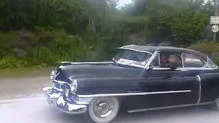 1952 cadillac (crich 2013)