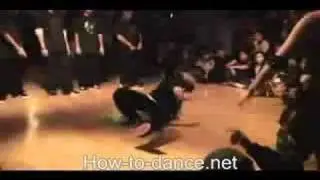 Bboy Kid David