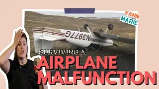 Surviving an Airplane MALFUNCTION in Alaska