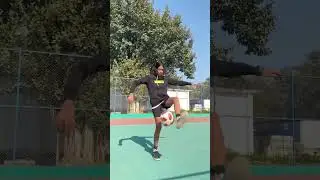 Indian freestyler football #dance #viral #freestyletricks #football #freestyel #music #sports #free