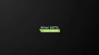Mitel 6873i - Intercom