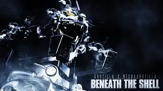ゴジラ×メカゴジラBeneath the Shell [Godzilla Against Mechagodzilla Music Video]