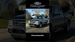Ford Ranger Evolution 1983&ndash;2025