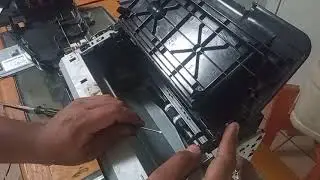 Cómo quitar Fusor HP P1102w( Solución Rapida) la mejor solución