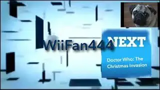 CN Check It Christmas Next: Doctor Who The Christmas Invasion