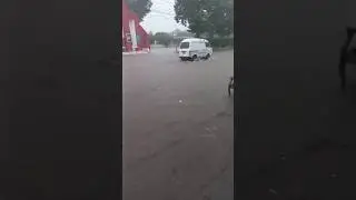 Faisal Ghuman road Lahore cantt Submerged in Water | #faisal #ghuman #water