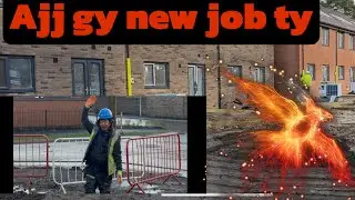 Friday gy apa new job ty #likeandsubscribe 