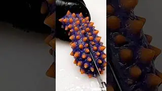 Нашёл САМЫЙ СТРАННЫЙ морской огурец НА СВЕТЕ! 😲
