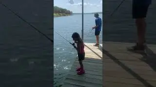 Fishing at Crystal Bay Marina