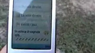 Navigon 6.3+Nokia N95 Internal GPS