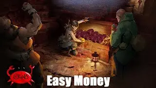 My Extremely Easy Dark and Darker Money Making Guide | No Bossing Required | (150-400 Gold Per Run)