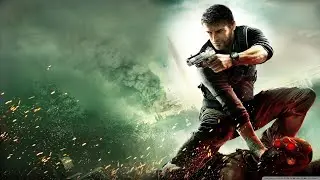 Silent Assassin in the Wilderness, Abandoned Mill, Splinter Cell Blacklist #stealth #tacticalshooter
