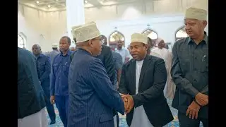 OMO, Mwinyi uso kwa uso, ACT yaibana serikali mahakamani | GUMZO UPDATES