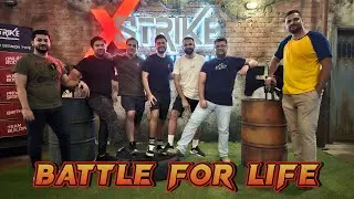 X Strike Dubai 2023 | Симулятор поля боя [4K]