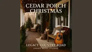 Cedar Porch Christmas