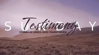 Testimony Sunday | Worship Serivce | January 11, 2026