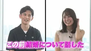 第1034回 大川立樹×井上清華｜FODアナマガ「本気でしゃべっていい！？」
