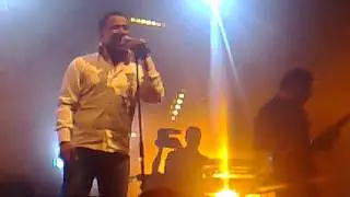 Cheb khaled au dock du sud de Marseille